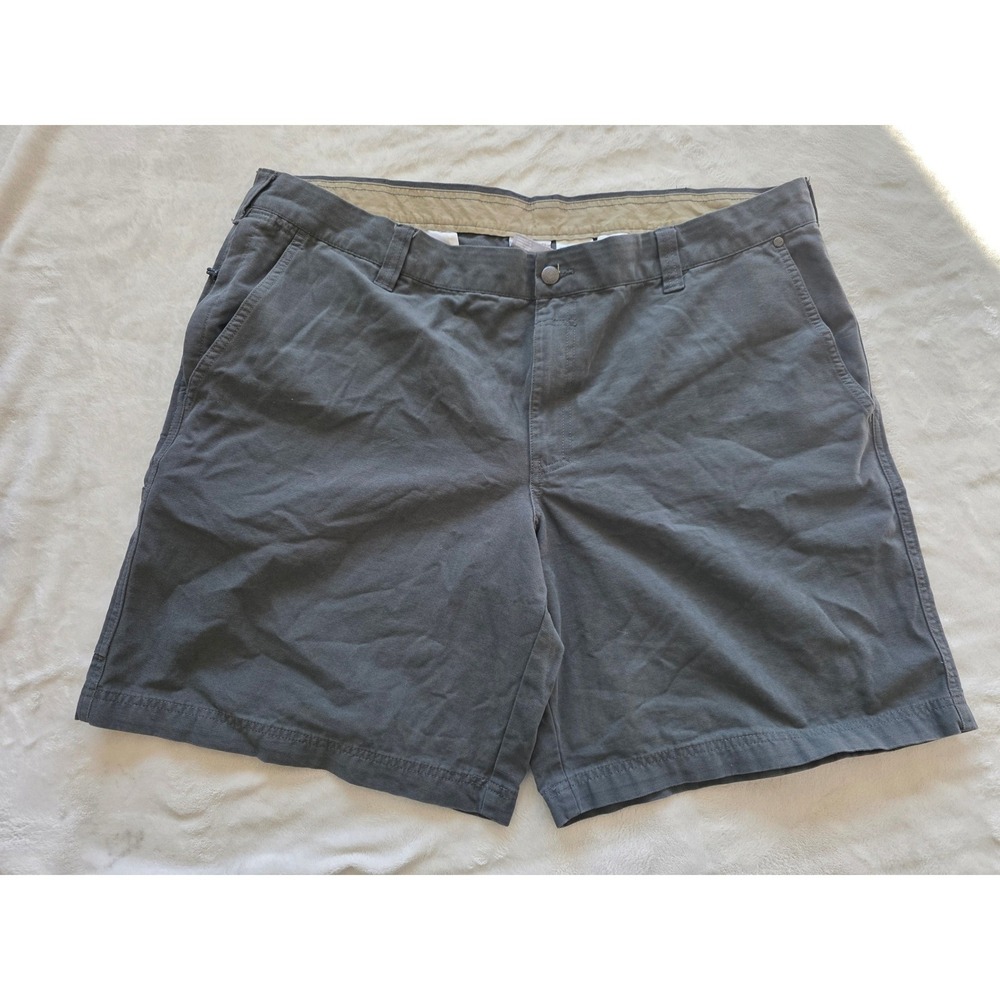 Columbia Sportswear Company Men's Gray‎ Cargo Shorts Size 42